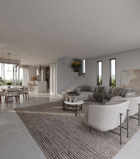 Image No.4-Villa de 3 chambres à vendre à Chlorakas