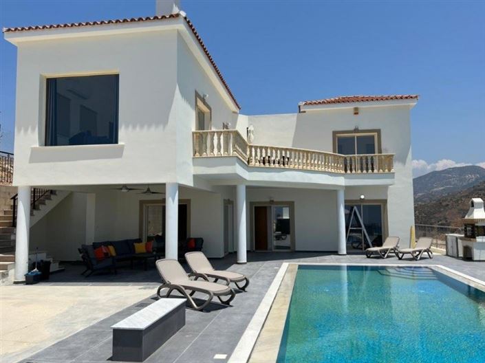 Image No.1-Villa de 3 chambres à vendre à Paphos