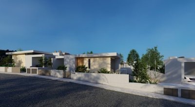 Villa de 3 chambres à vendre à Paphos