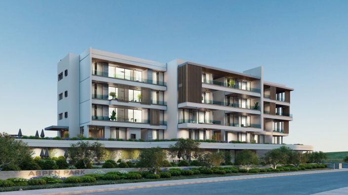 Image No.3-Appartement de 2 chambres à vendre à Tombs of the Kings