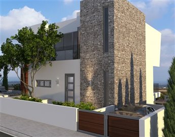 Detached Villa For Sale  in  Yeroskipou