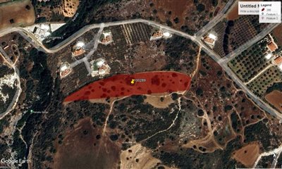 Agricultural Land For Sale  in  Neo Chorio