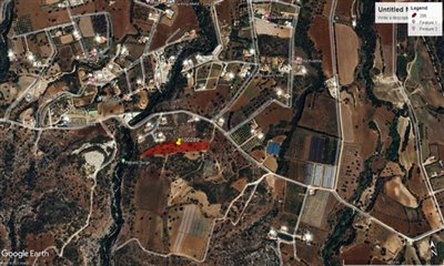 Agricultural Land For Sale  in  Neo Chorio