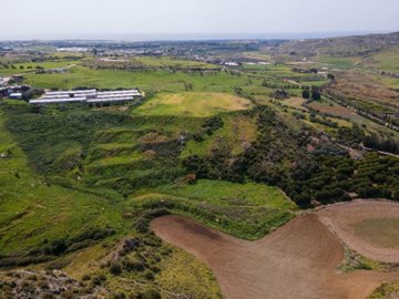 Field - Agia Varvara, Paphos