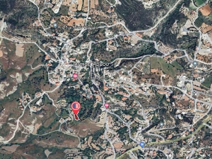 Image No.7-Terre à vendre à Armou