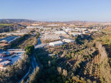 Industrial Plot - Agia Varvara, Paphos