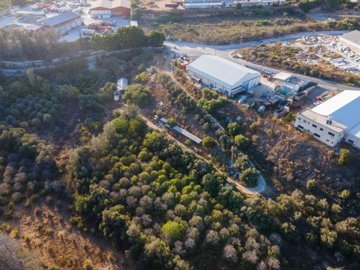 Industrial Plot - Agia Varvara, Paphos