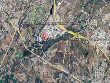 Industrial Plot - Agia Varvara, Paphos