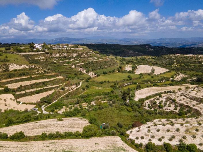 Image No.2-Terre à vendre à Tsada