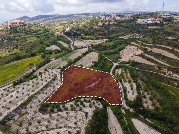 Image No.3-Terre à vendre à Tsada