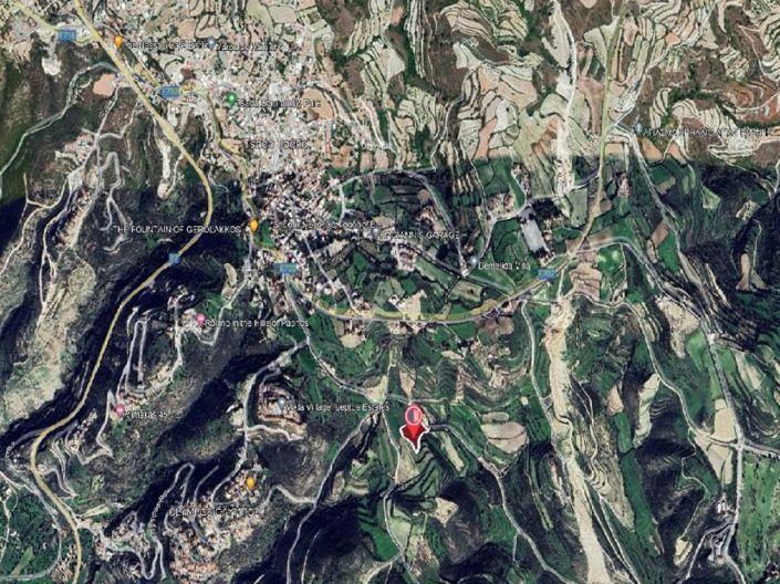 Image No.7-Terre à vendre à Tsada