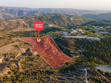 Terre à vendre à Paphos