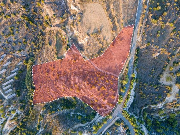 Image No.2-Terre à vendre à Paphos