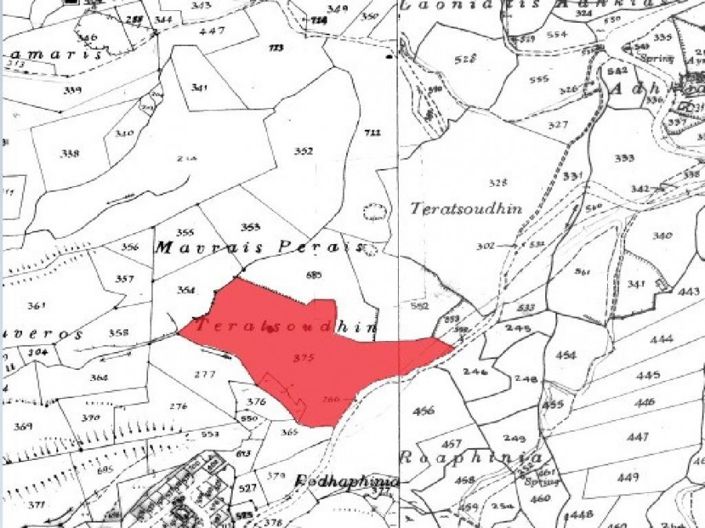 Image No.7-Terre à vendre à Paphos