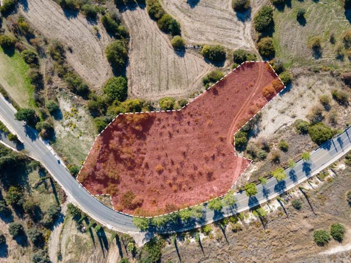 Image No.2-Terre à vendre à Peristerona