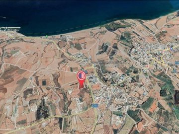 Residential Land  For Sale  in  Polis Chrysochous