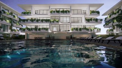 1 Bed Apartment for sale