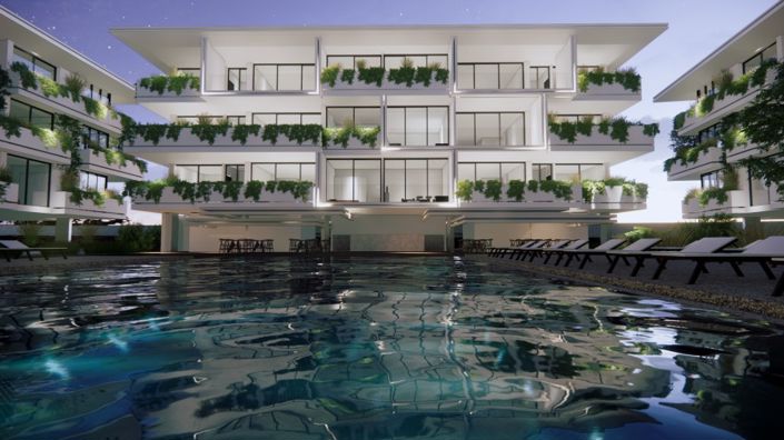 Image No.1-1 Bed Apartment for sale