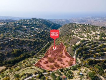 Field - Koili, Paphos