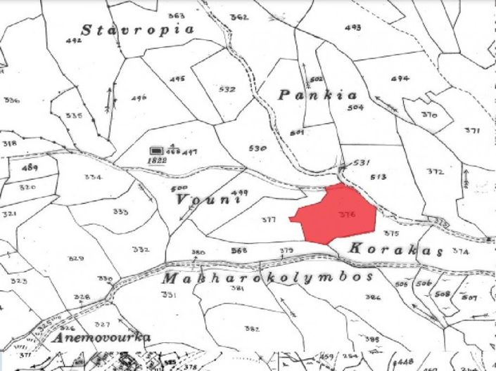 Image No.8-Terre à vendre à Paphos