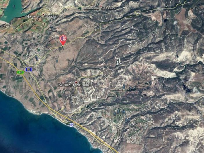 Image No.4-Terre à vendre à Paphos