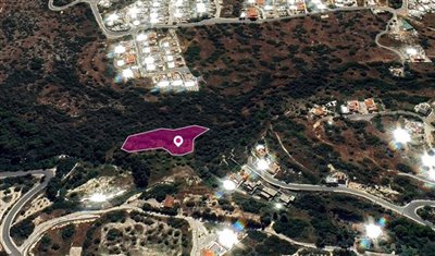 (Share) Touristic Field, Neo Chorio, Paphos