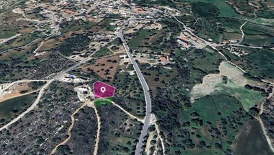 Residential Field, Peristerona, Paphos