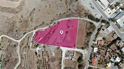 Residential Field, Choletria, Paphos