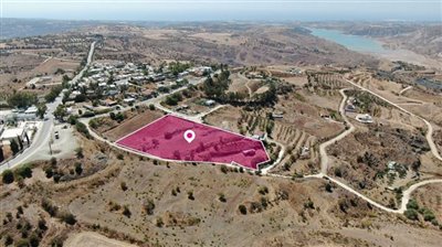 Residential Field, Choletria, Paphos