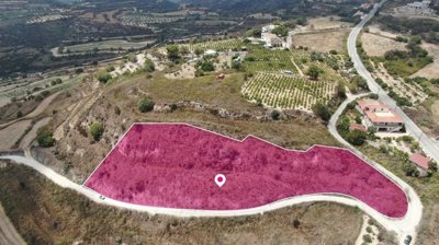 Field, Tsada, Paphos