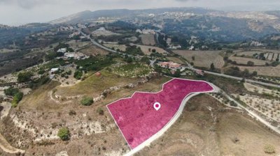 Field, Tsada, Paphos