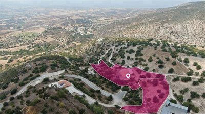 Residential Fields, Peristerona, Paphos