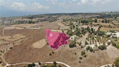 2 fields in Thrinia, Paphos