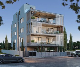 1 - Paphos, Appartement