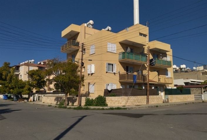 Image No.1-Appartement de 1 chambre à vendre à Kato Paphos