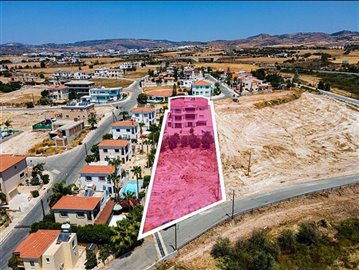 5 Bedroom Luxury House Within Large Parcel of Land, Timi, Paphos