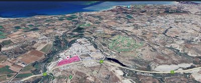 Industrial Warehouse, Agia Varvara Industrial Zone, Paphos