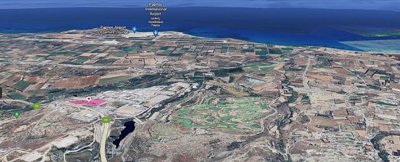 Industrial Warehouse, Agia Varvara Industrial Zone, Paphos