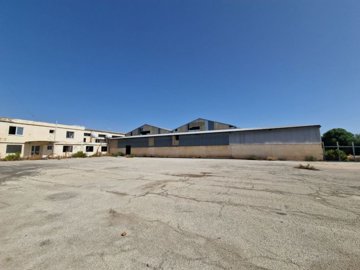Industrial Warehouse, Agia Varvara Industrial Zone, Paphos
