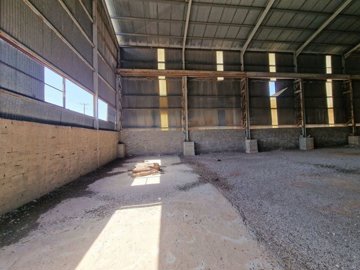 Industrial Warehouse, Agia Varvara Industrial Zone, Paphos