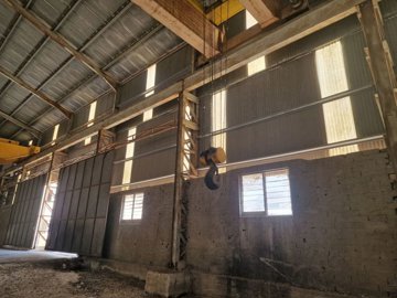 Industrial Warehouse, Agia Varvara Industrial Zone, Paphos