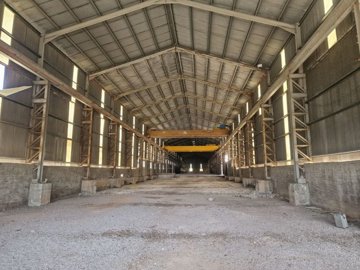 Industrial Warehouse, Agia Varvara Industrial Zone, Paphos
