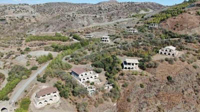 Residential Development Project, Agia Varvara, Paphos