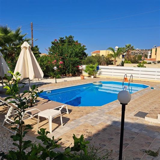 Image No.3-Villa de 3 chambres à vendre à Paphos