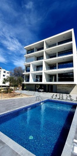 Image No.1-Appartement de 3 chambres à vendre à Kato Paphos