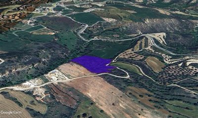 Agricultural Land For Sale  in  Akourdaleia