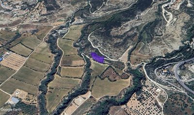 Agricultural Land For Sale  in  Tremithousa