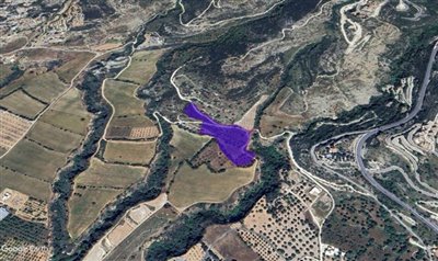 Agricultural Land For Sale  in  Tremithousa