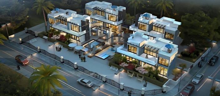 Image No.1-4 Bed Villa for sale