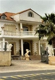 Detached Villa For Sale  in  Tsada